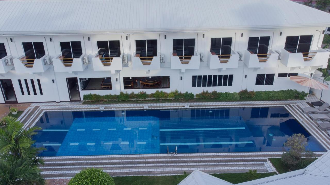 Adela Resort Đảo Panglao Ngoại thất bức ảnh