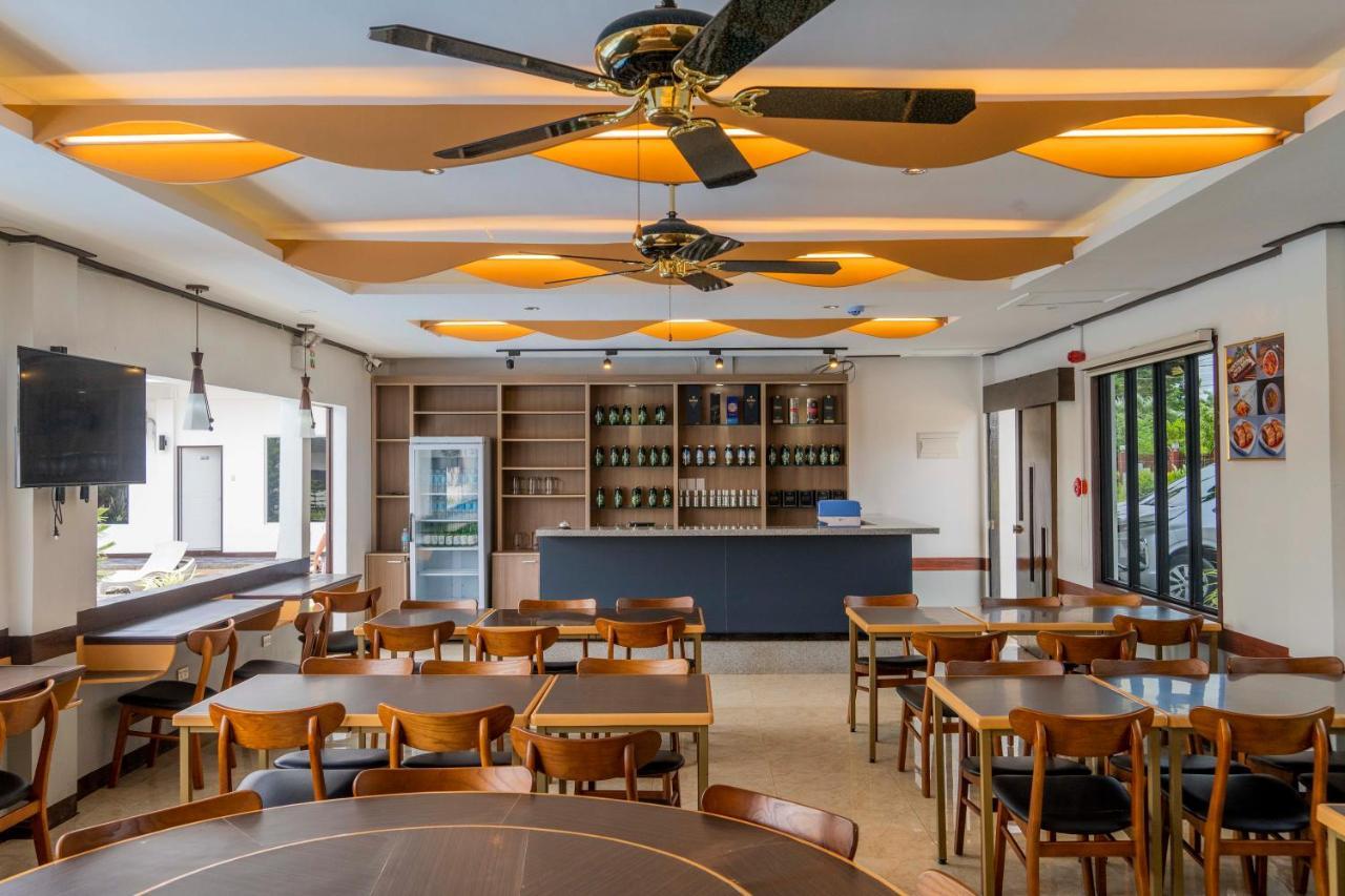 Adela Resort Đảo Panglao Ngoại thất bức ảnh