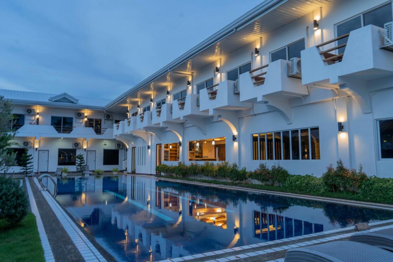 Adela Resort Đảo Panglao Ngoại thất bức ảnh