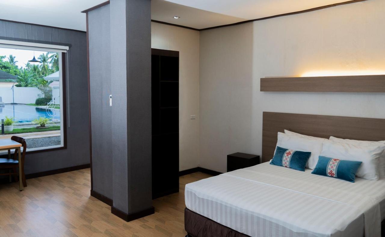 Adela Resort Đảo Panglao Ngoại thất bức ảnh