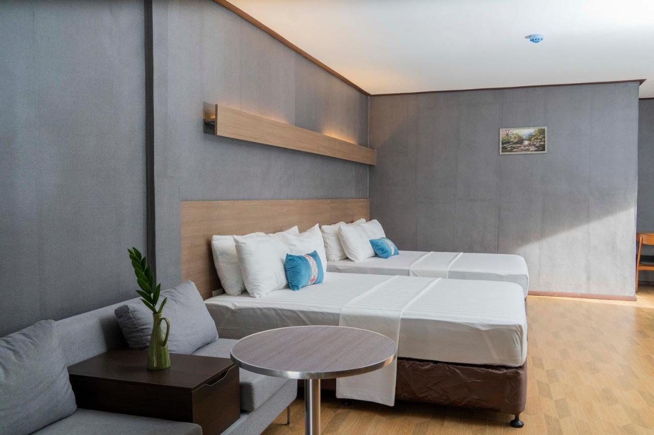 Adela Resort Đảo Panglao Ngoại thất bức ảnh