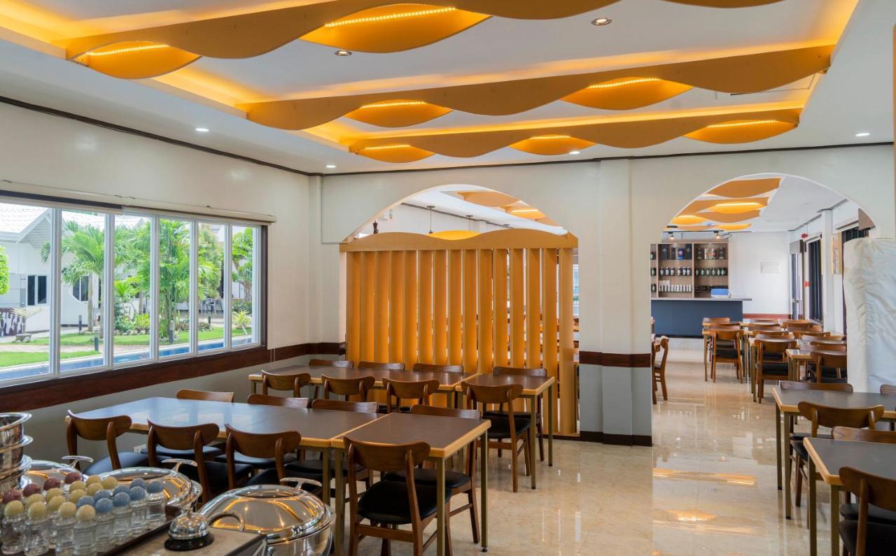 Adela Resort Đảo Panglao Ngoại thất bức ảnh