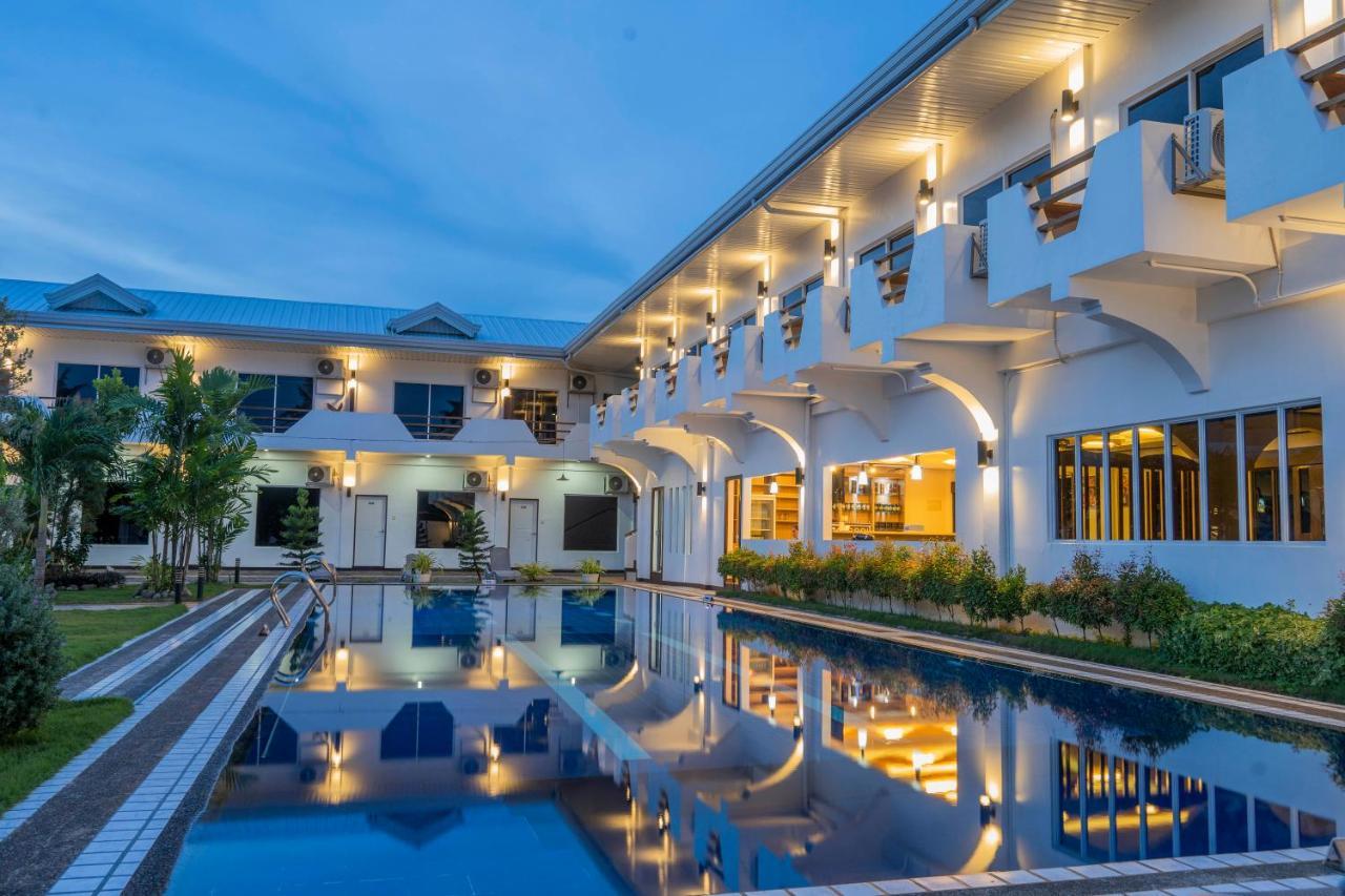 Adela Resort Đảo Panglao Ngoại thất bức ảnh