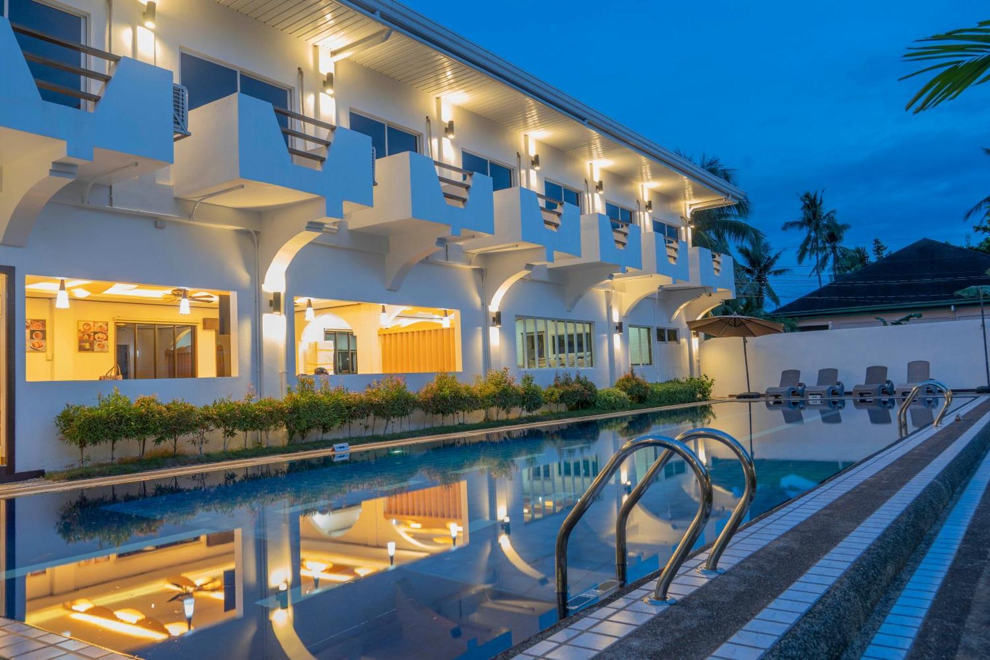 Adela Resort Đảo Panglao Ngoại thất bức ảnh