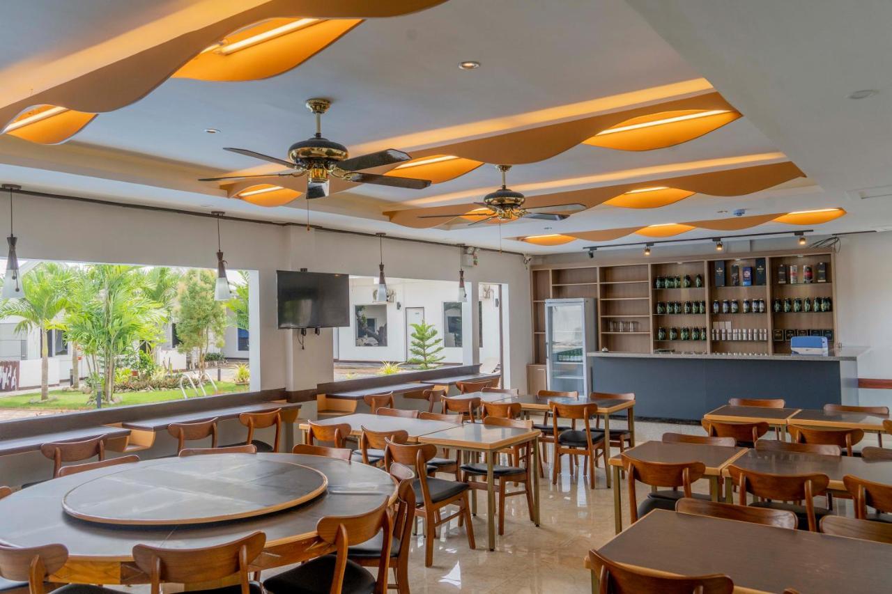 Adela Resort Đảo Panglao Ngoại thất bức ảnh