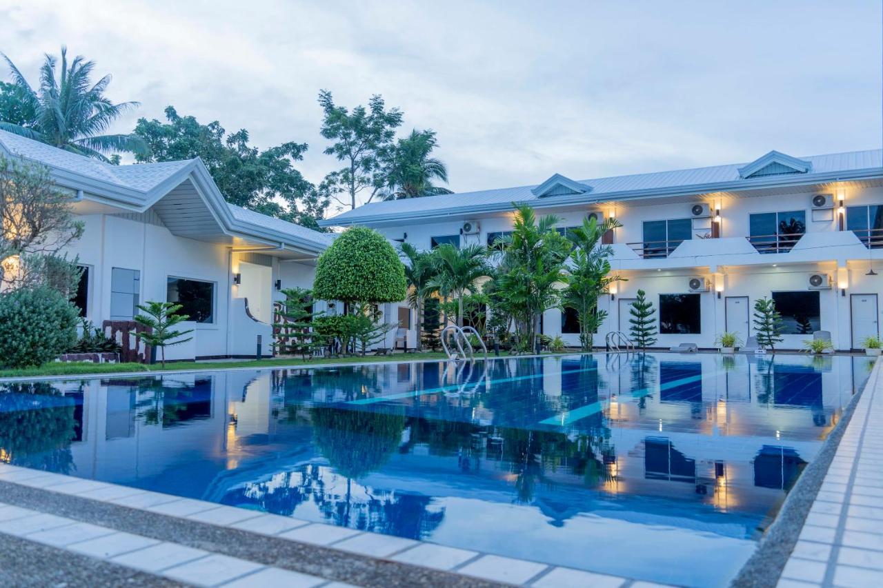Adela Resort Đảo Panglao Ngoại thất bức ảnh