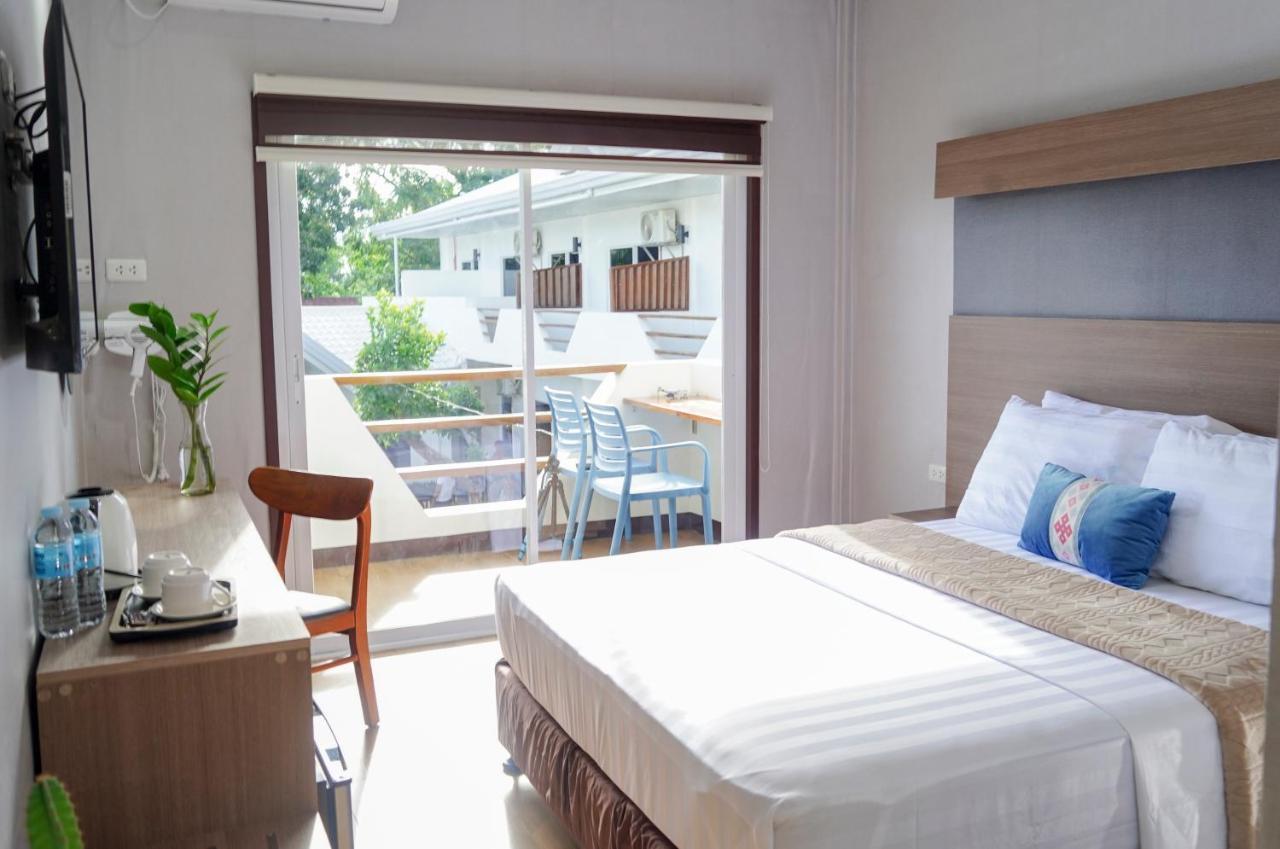 Adela Resort Đảo Panglao Ngoại thất bức ảnh