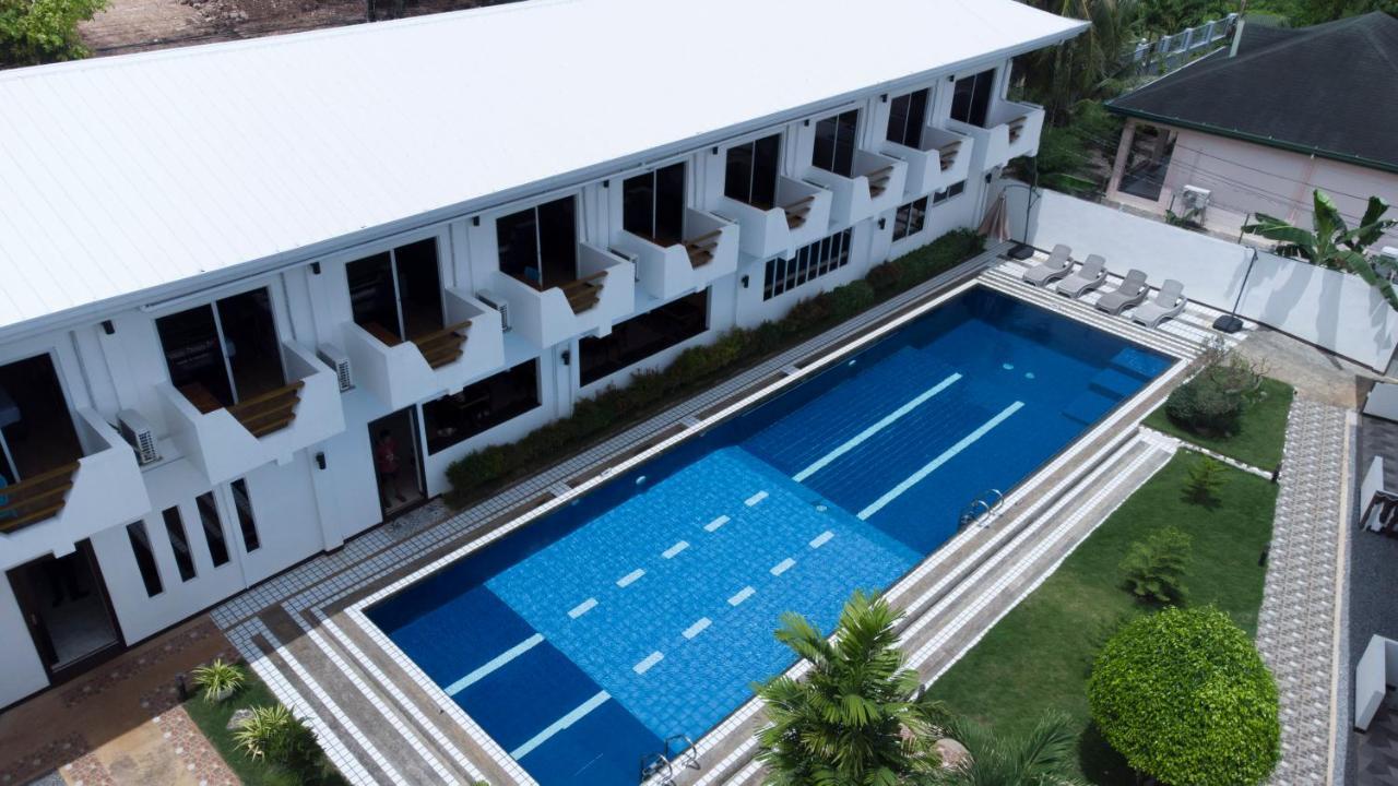 Adela Resort Đảo Panglao Ngoại thất bức ảnh
