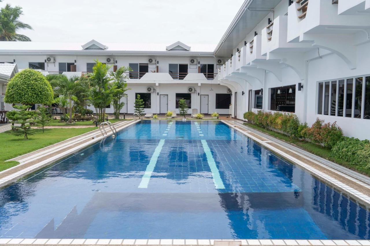 Adela Resort Đảo Panglao Ngoại thất bức ảnh