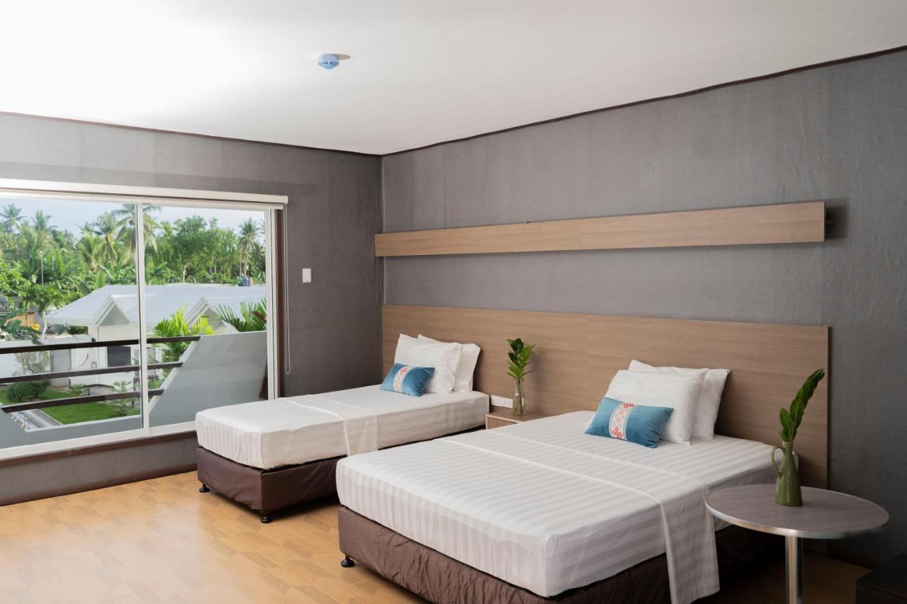 Adela Resort Đảo Panglao Ngoại thất bức ảnh